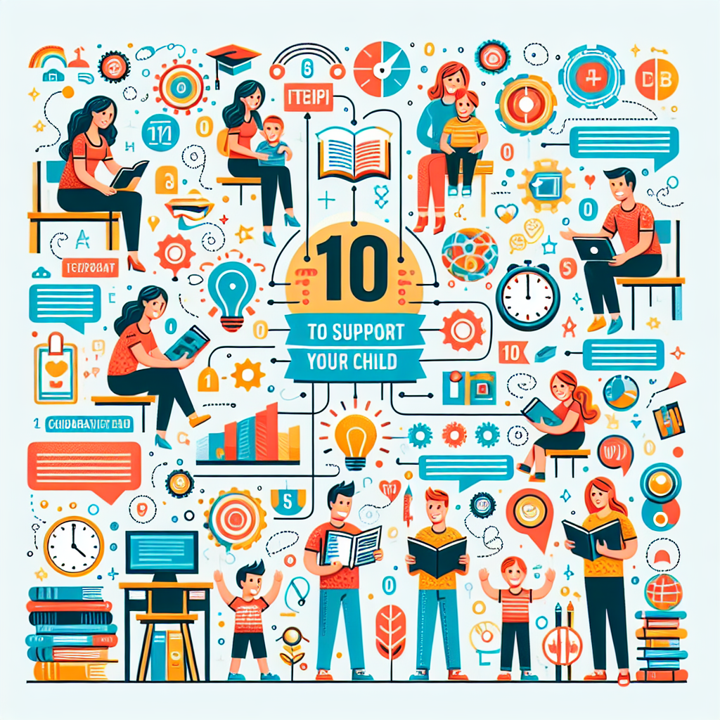 10 Ways to Support Learning Without Taking Over
