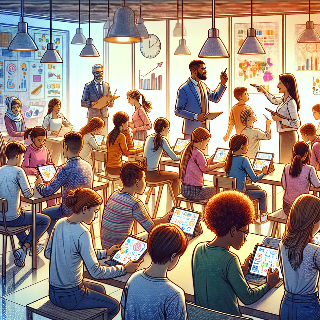 Personalized Learning Starts With a Specific Need